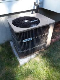 Armstrong HVAC Unit