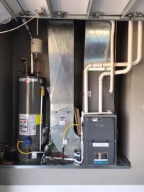 CONSTRUCTIOn HVAC