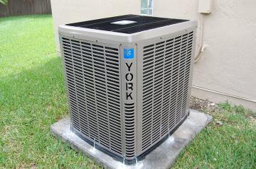 York Ac unit