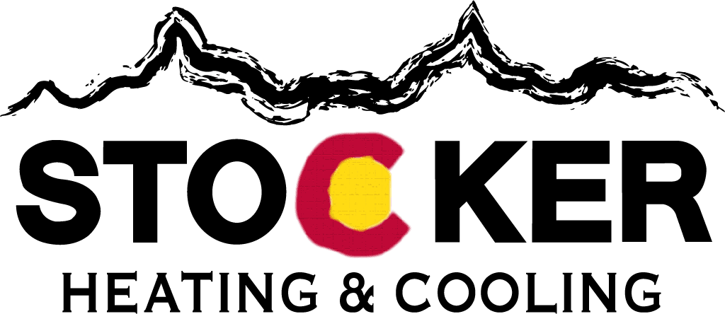 Logo for Stocker Heating and Cooling, an HVAC contractor in Grand Junction, CO.